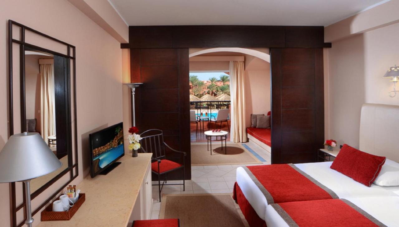 הורגהדה Jaz Makadi Oasis Resort מראה חיצוני תמונה