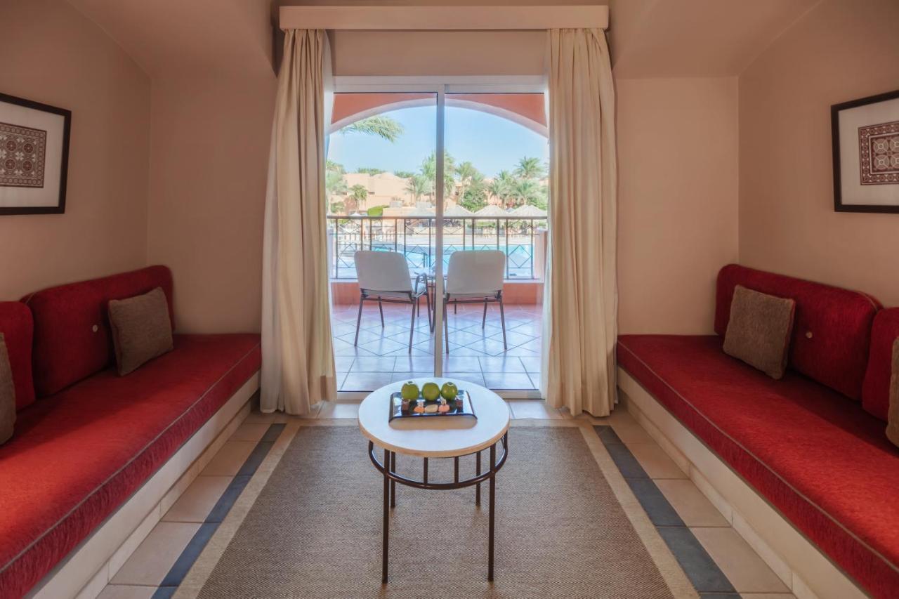 הורגהדה Jaz Makadi Oasis Resort מראה חיצוני תמונה