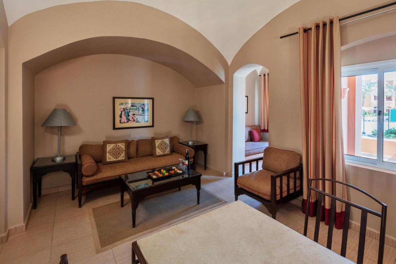 הורגהדה Jaz Makadi Oasis Resort מראה חיצוני תמונה