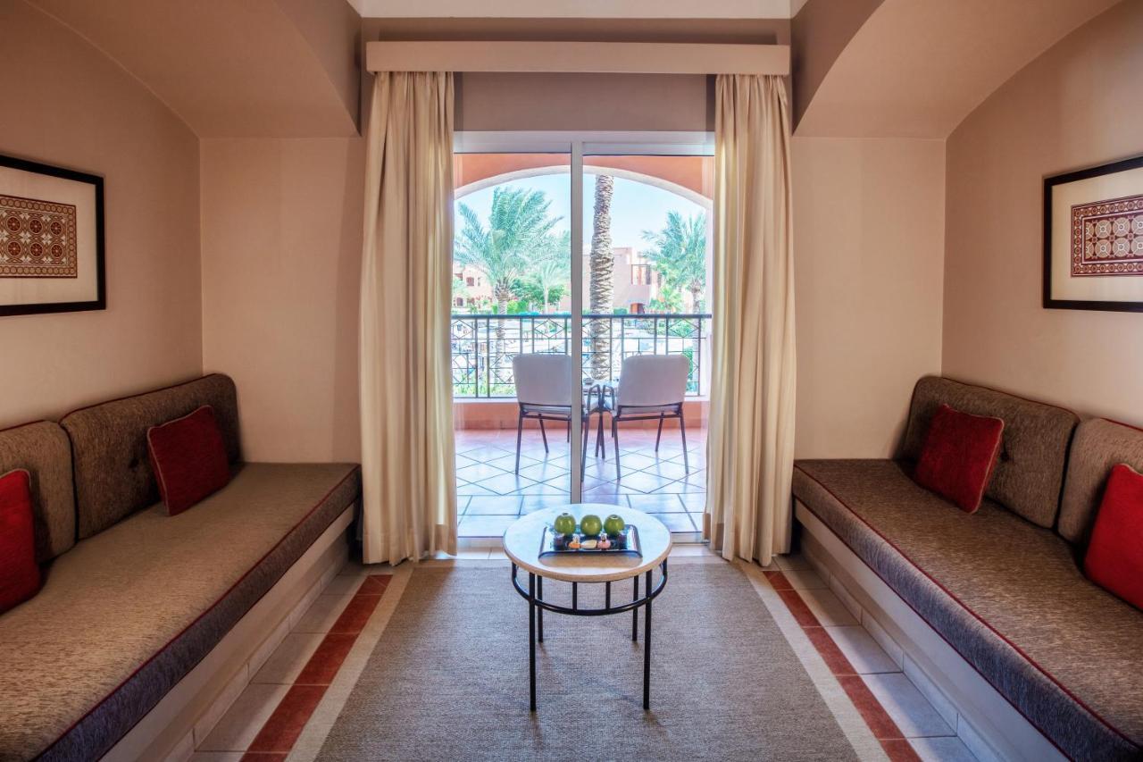 הורגהדה Jaz Makadi Oasis Resort מראה חיצוני תמונה
