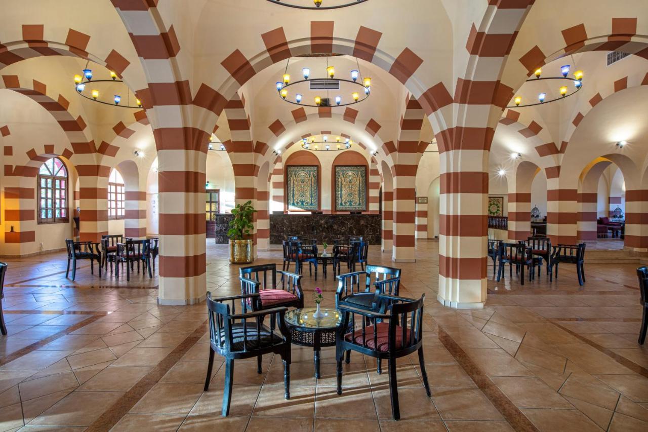 הורגהדה Jaz Makadi Oasis Resort מראה חיצוני תמונה