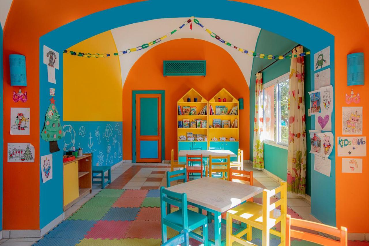 הורגהדה Jaz Makadi Oasis Resort מראה חיצוני תמונה