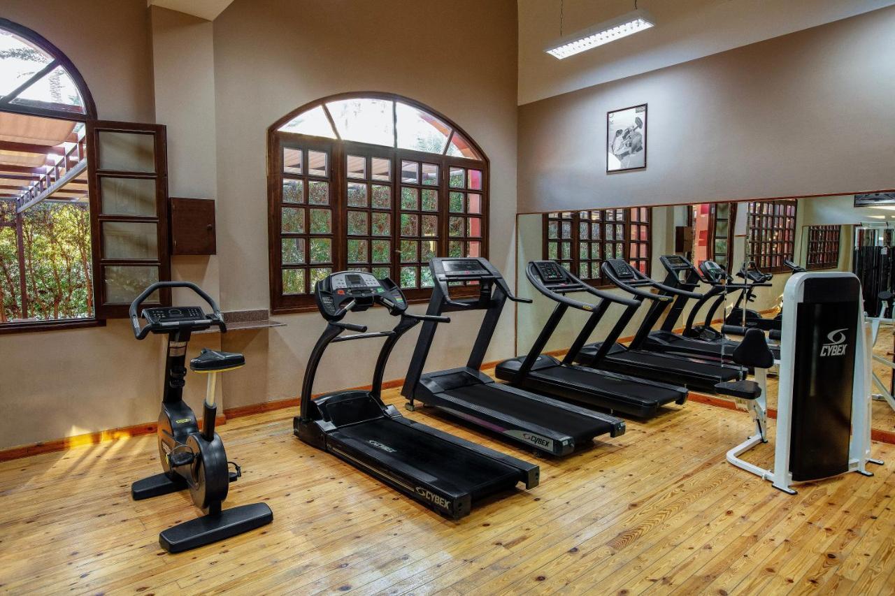 הורגהדה Jaz Makadi Oasis Resort מראה חיצוני תמונה