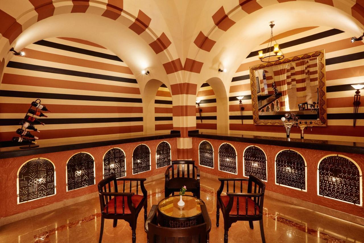 הורגהדה Jaz Makadi Oasis Resort מראה חיצוני תמונה