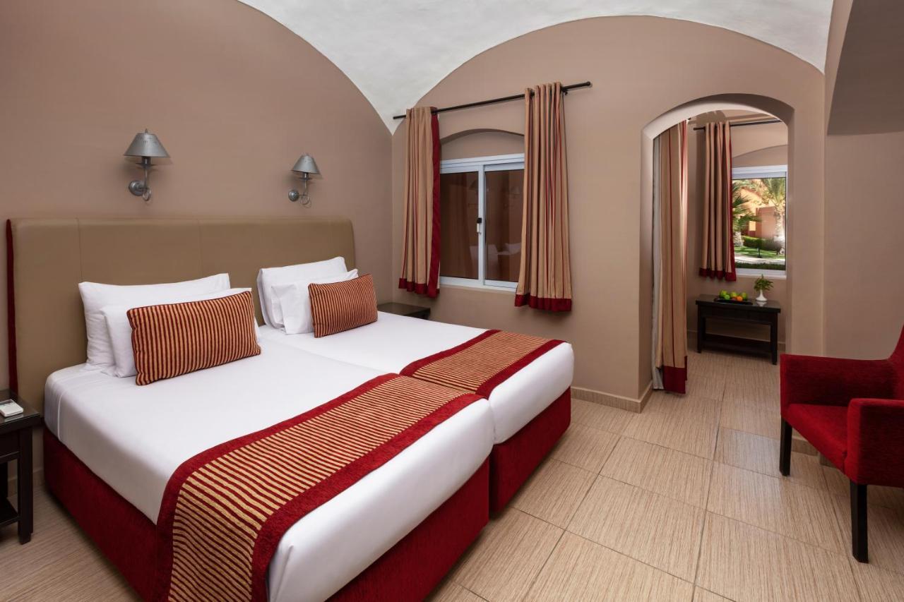 הורגהדה Jaz Makadi Oasis Resort מראה חיצוני תמונה