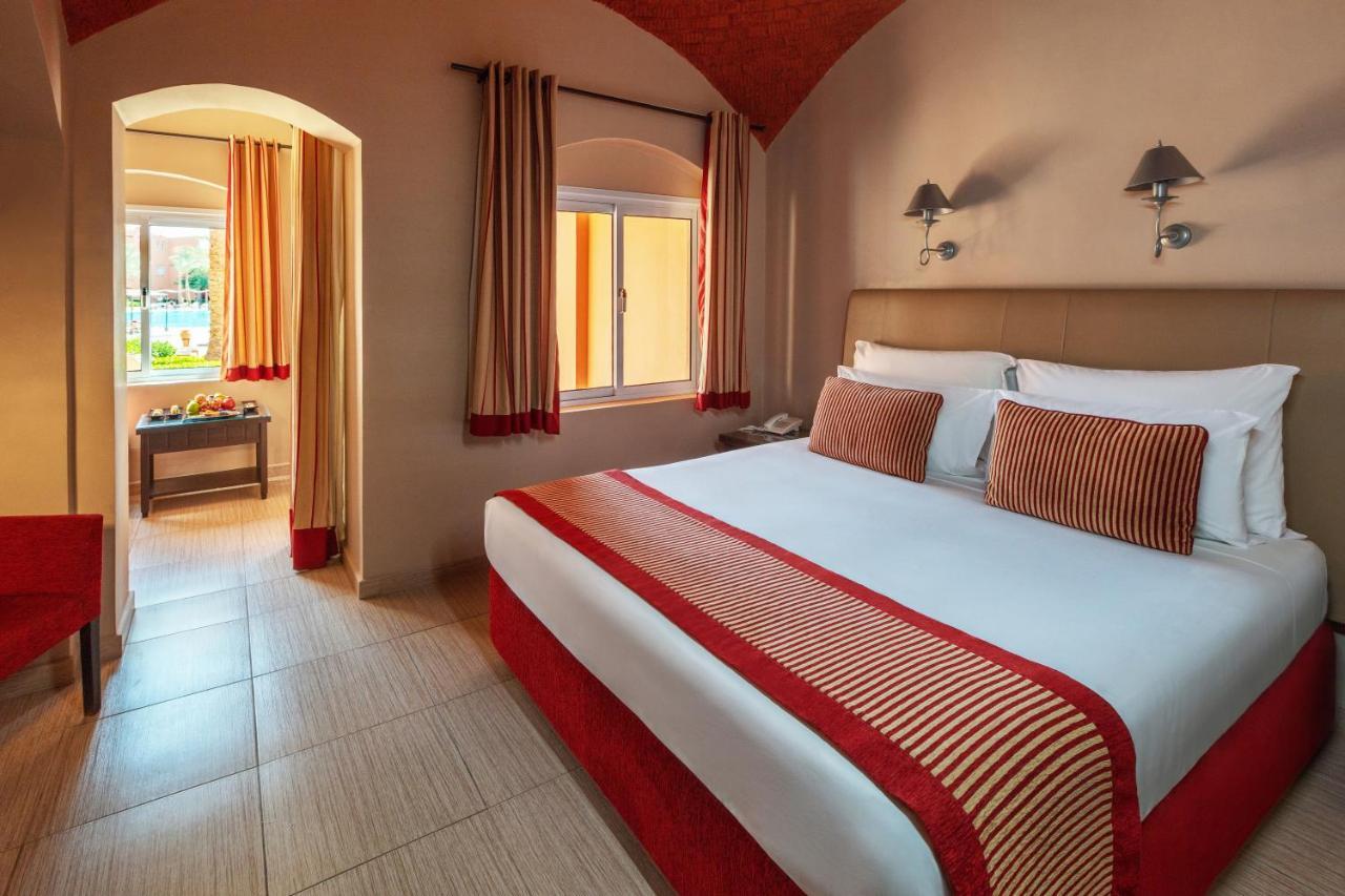 הורגהדה Jaz Makadi Oasis Resort מראה חיצוני תמונה