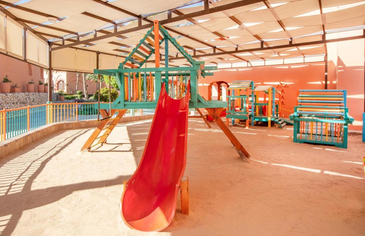 הורגהדה Jaz Makadi Oasis Resort מראה חיצוני תמונה