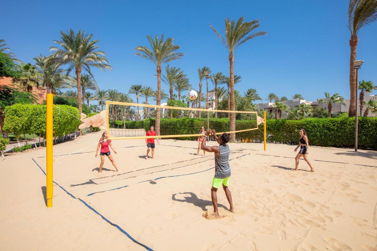 הורגהדה Jaz Makadi Oasis Resort מראה חיצוני תמונה