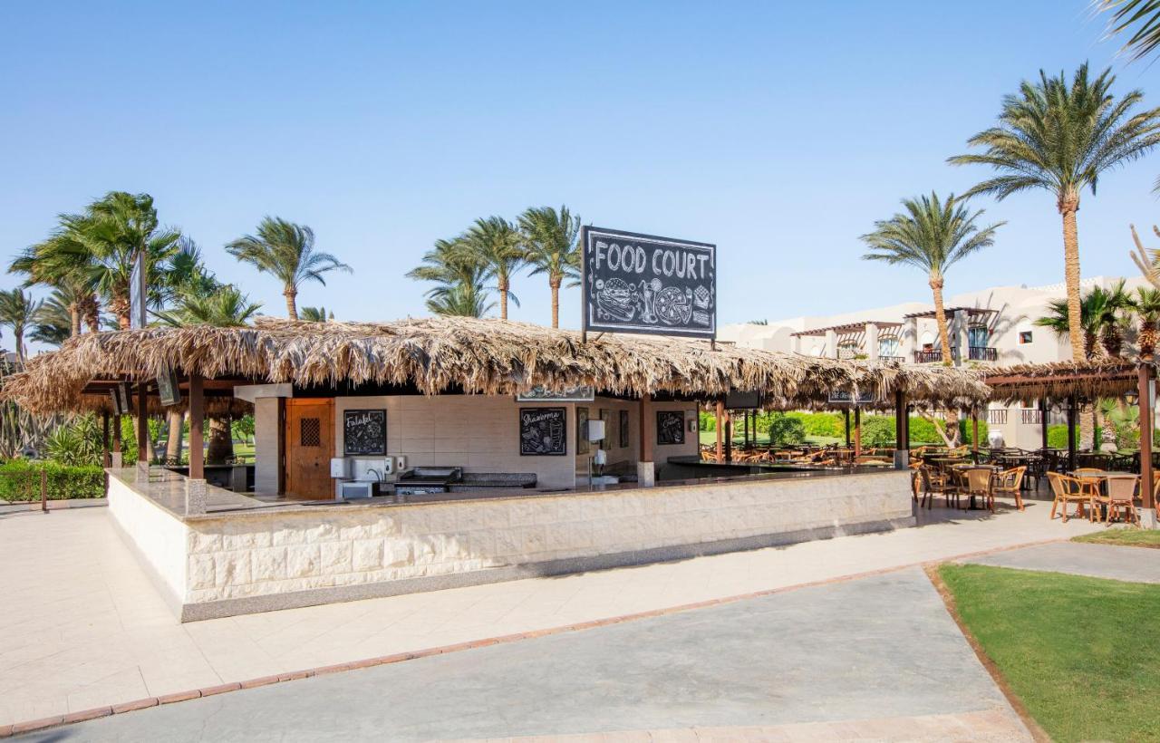 הורגהדה Jaz Makadi Oasis Resort מראה חיצוני תמונה