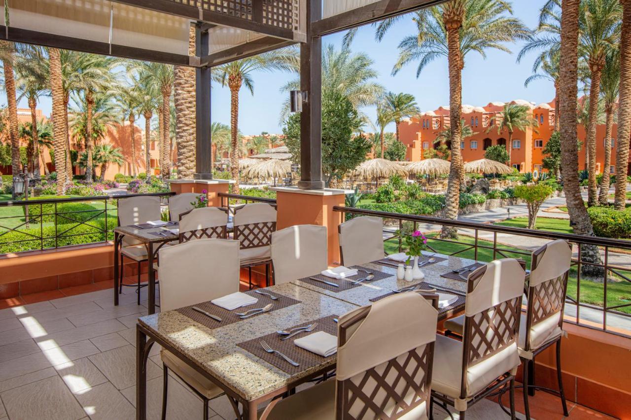 הורגהדה Jaz Makadi Oasis Resort מראה חיצוני תמונה