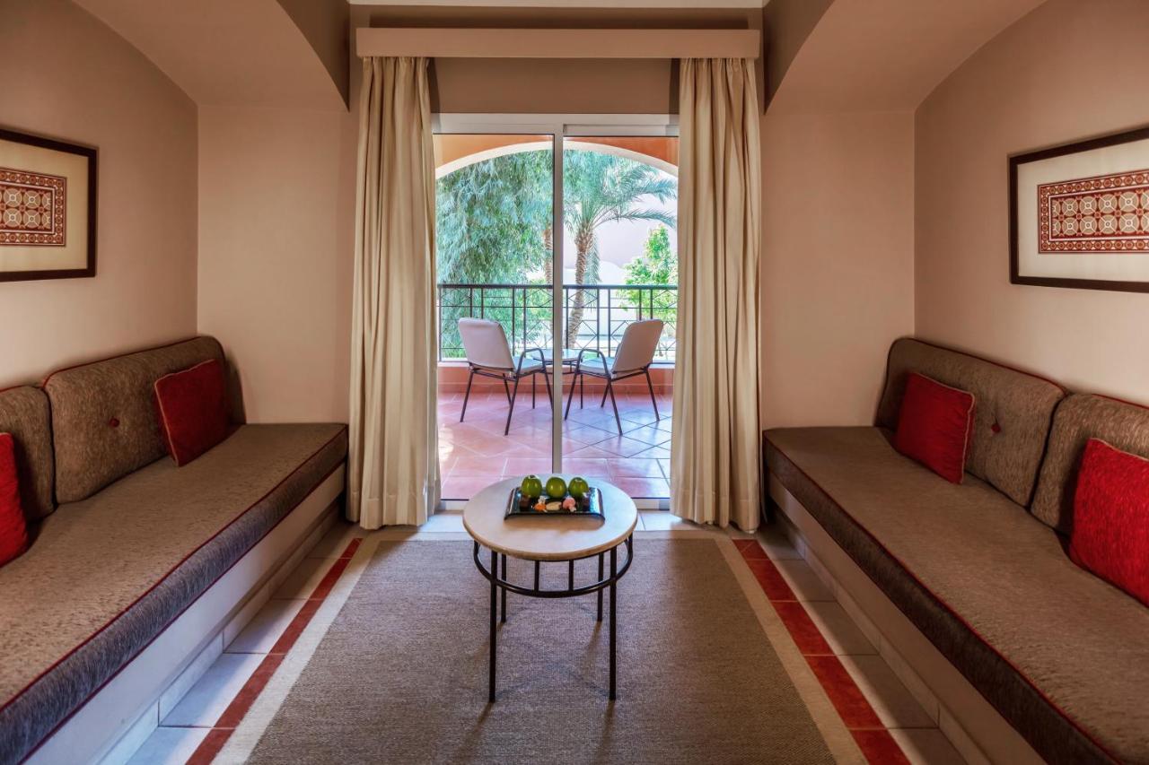 הורגהדה Jaz Makadi Oasis Resort מראה חיצוני תמונה