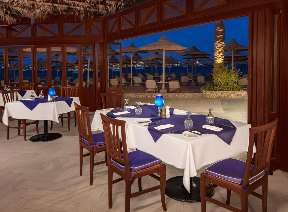 הורגהדה Jaz Makadi Oasis Resort מראה חיצוני תמונה