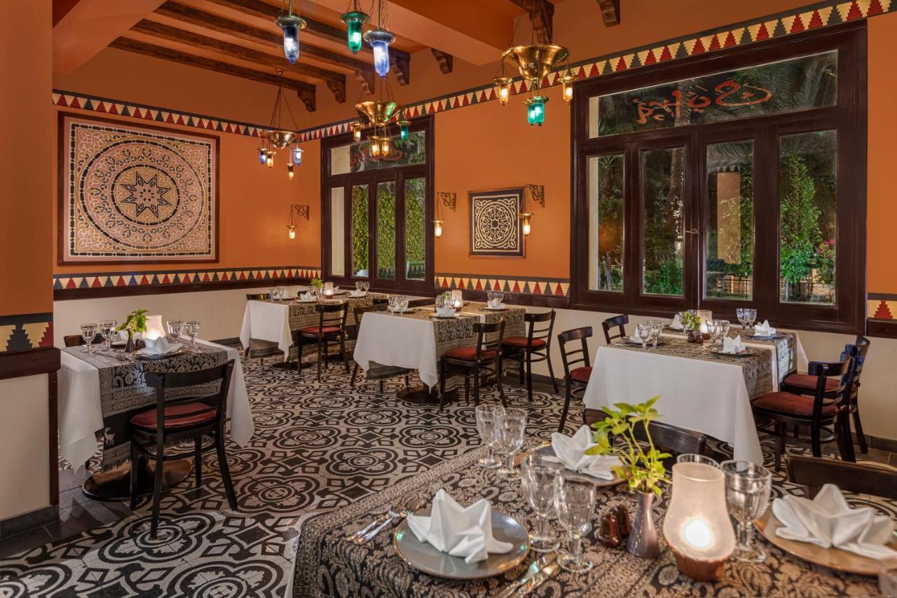 הורגהדה Jaz Makadi Oasis Resort מראה חיצוני תמונה