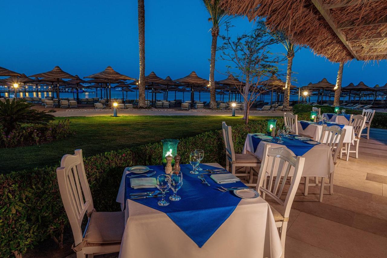 הורגהדה Jaz Makadi Oasis Resort מראה חיצוני תמונה
