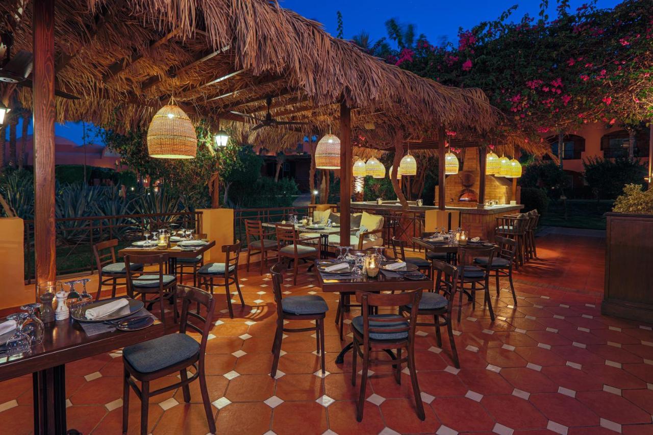 הורגהדה Jaz Makadi Oasis Resort מראה חיצוני תמונה