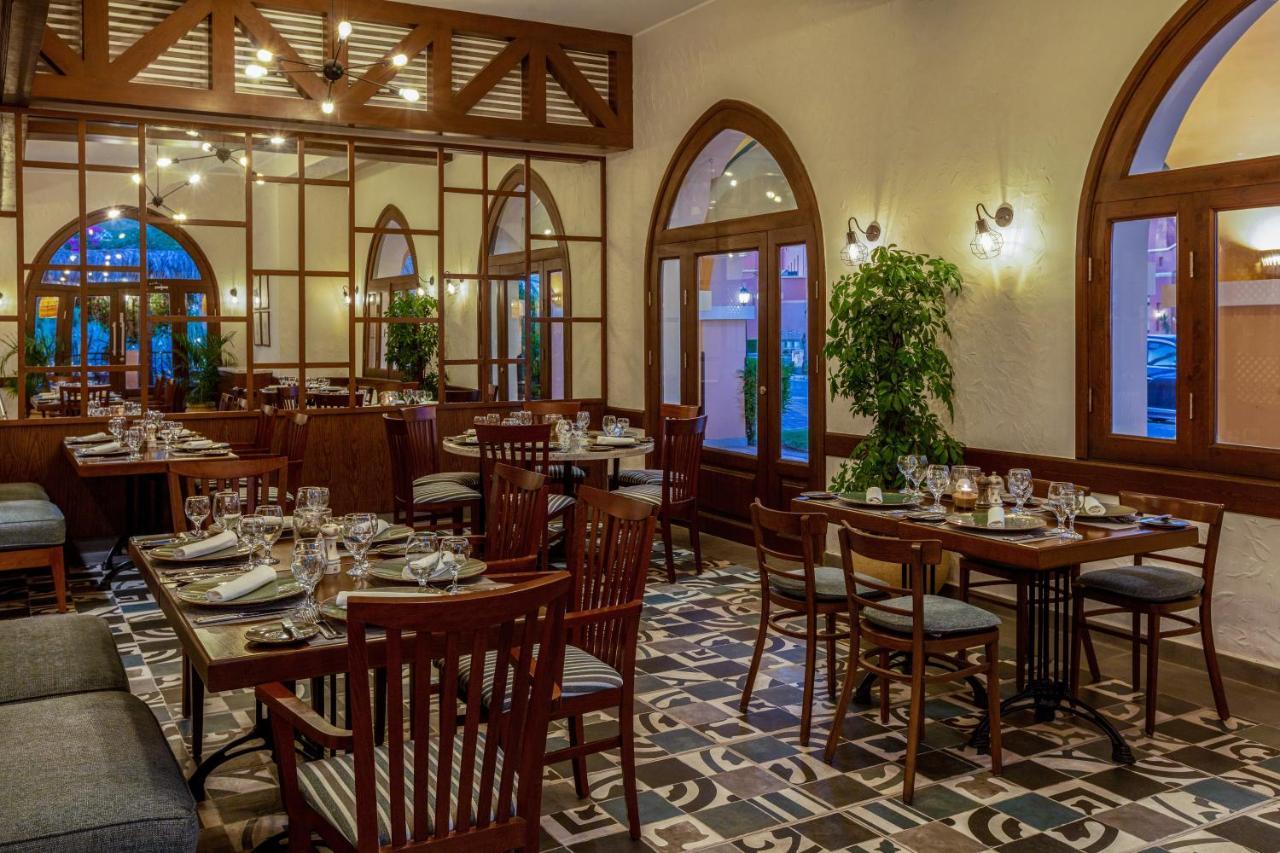 הורגהדה Jaz Makadi Oasis Resort מראה חיצוני תמונה