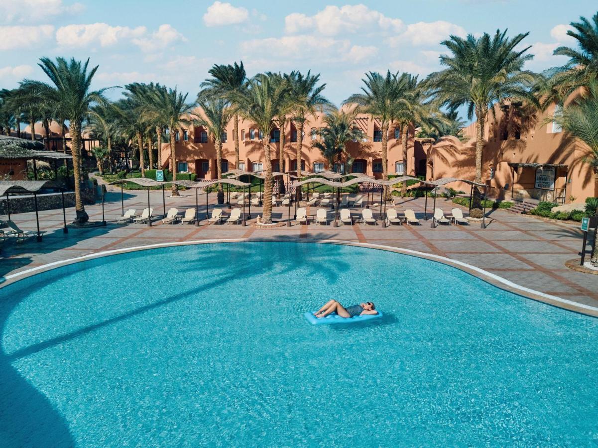 הורגהדה Jaz Makadi Oasis Resort מראה חיצוני תמונה