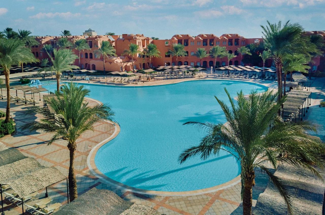 הורגהדה Jaz Makadi Oasis Resort מראה חיצוני תמונה