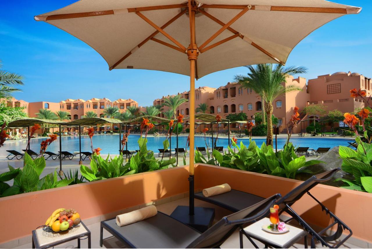 הורגהדה Jaz Makadi Oasis Resort מראה חיצוני תמונה