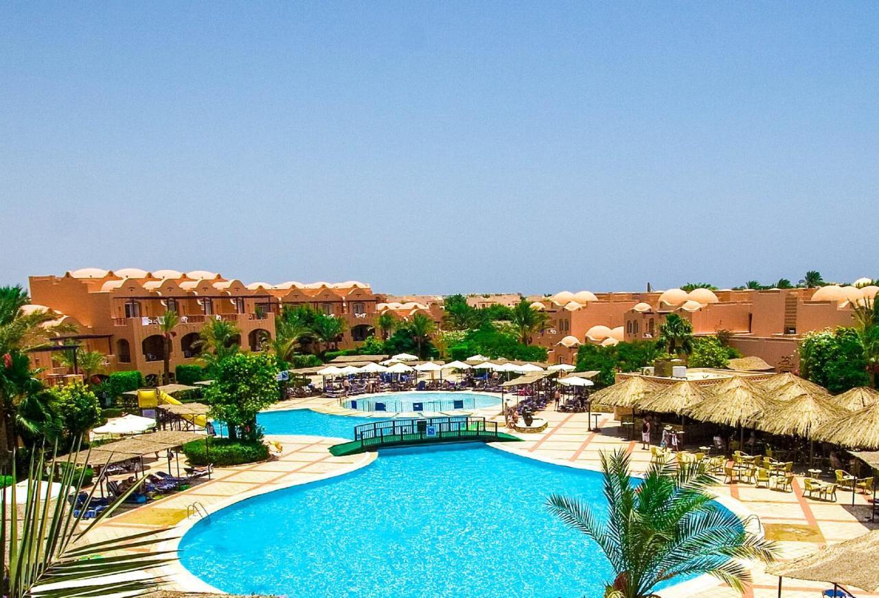 הורגהדה Jaz Makadi Oasis Resort מראה חיצוני תמונה