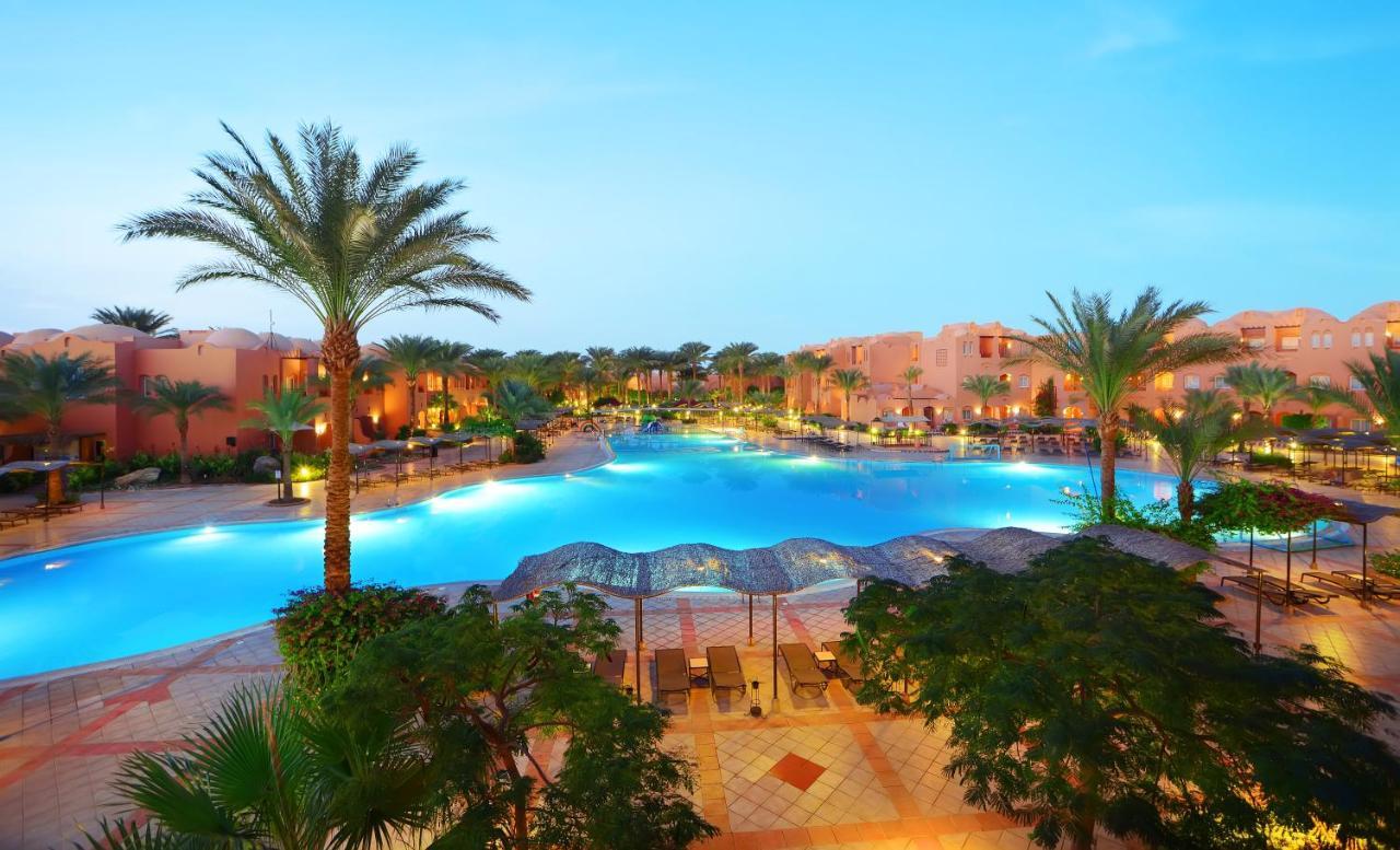 הורגהדה Jaz Makadi Oasis Resort מראה חיצוני תמונה