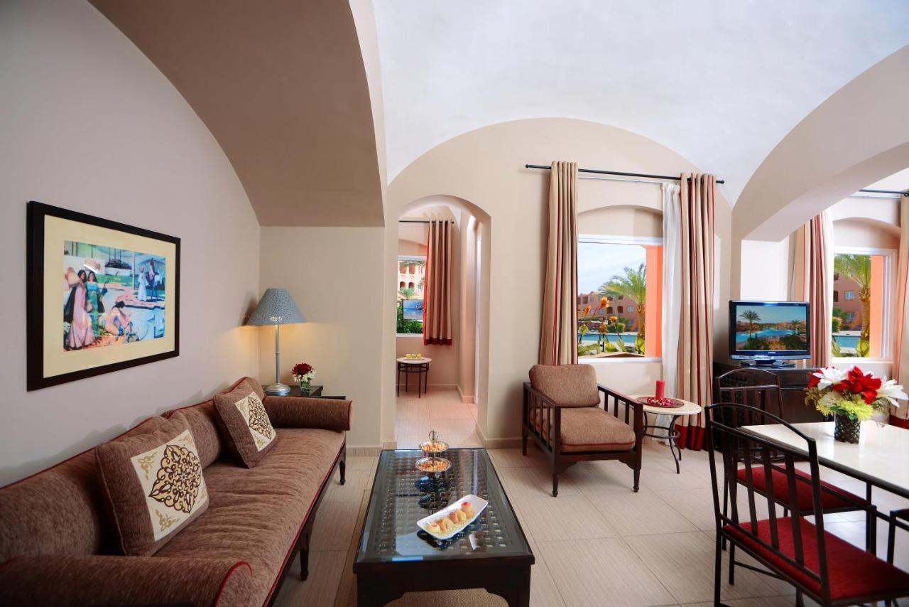 הורגהדה Jaz Makadi Oasis Resort מראה חיצוני תמונה