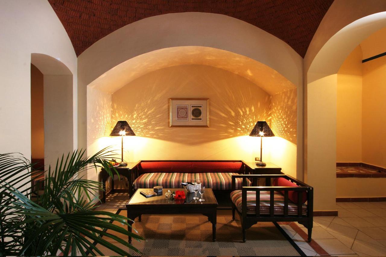 הורגהדה Jaz Makadi Oasis Resort מראה חיצוני תמונה