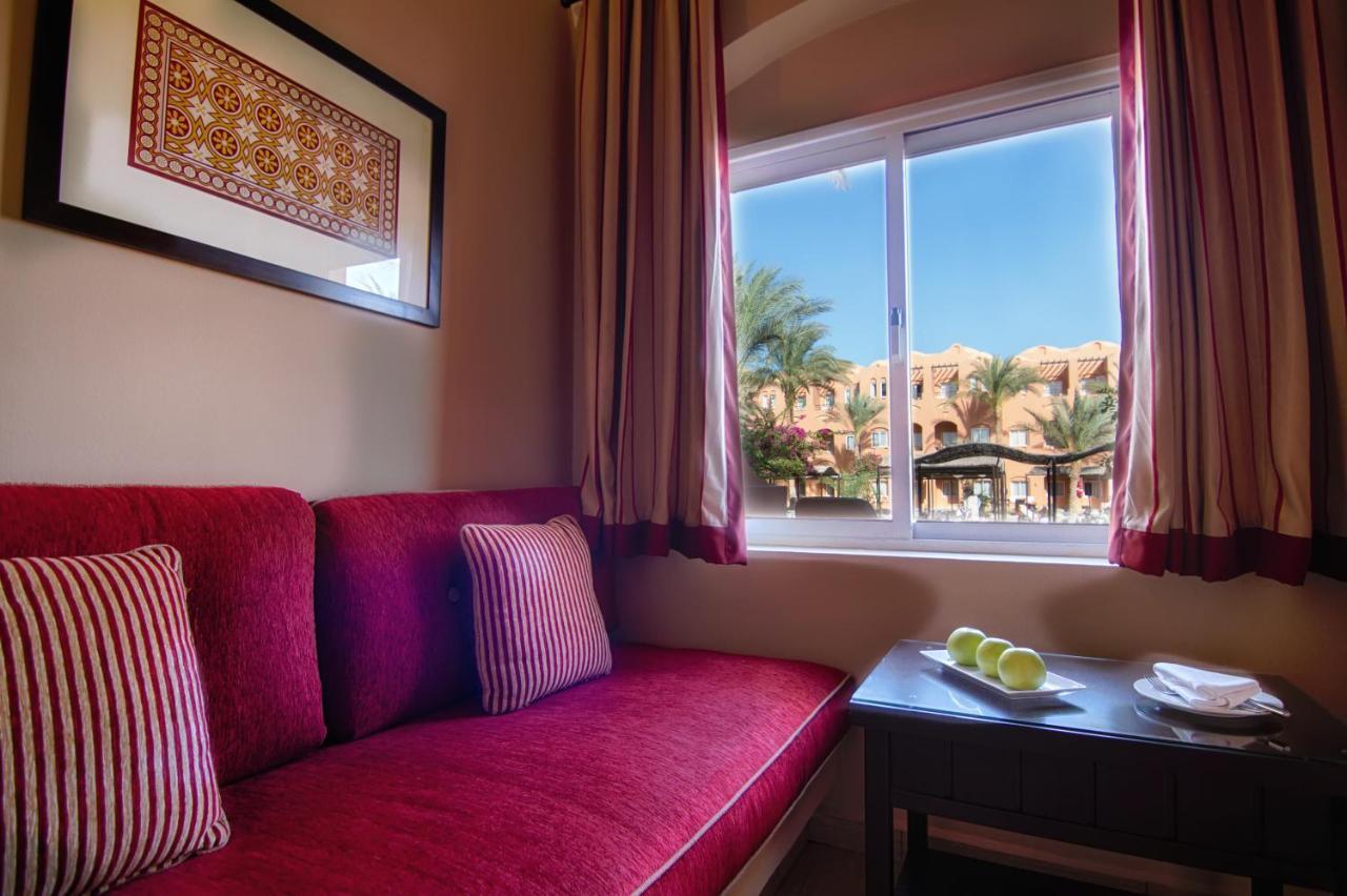 הורגהדה Jaz Makadi Oasis Resort מראה חיצוני תמונה