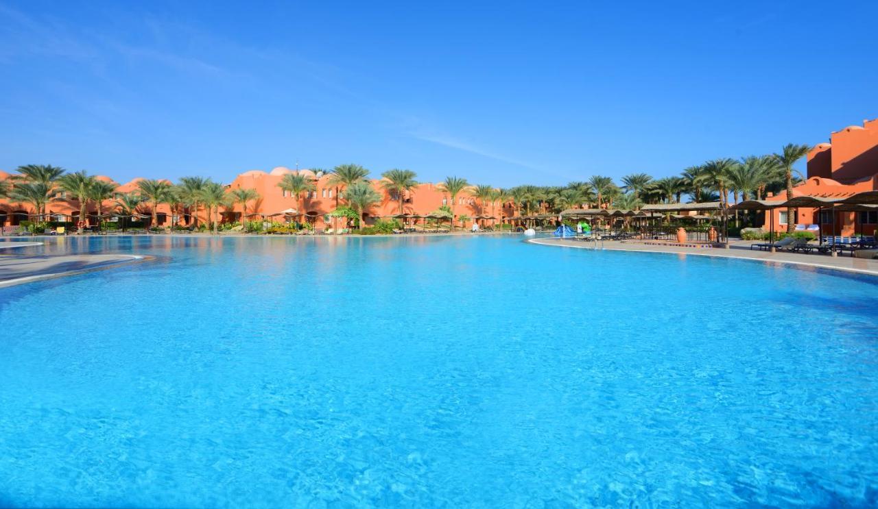 הורגהדה Jaz Makadi Oasis Resort מראה חיצוני תמונה