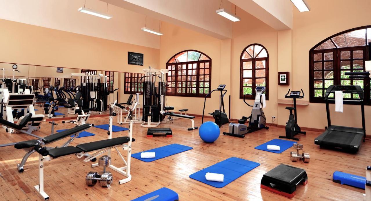 הורגהדה Jaz Makadi Oasis Resort מראה חיצוני תמונה