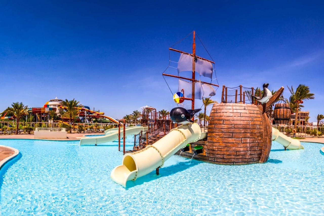 הורגהדה Jaz Makadi Oasis Resort מראה חיצוני תמונה