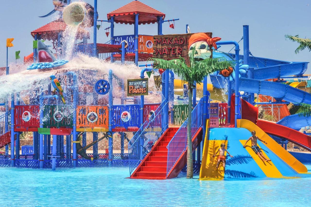 הורגהדה Jaz Makadi Oasis Resort מראה חיצוני תמונה