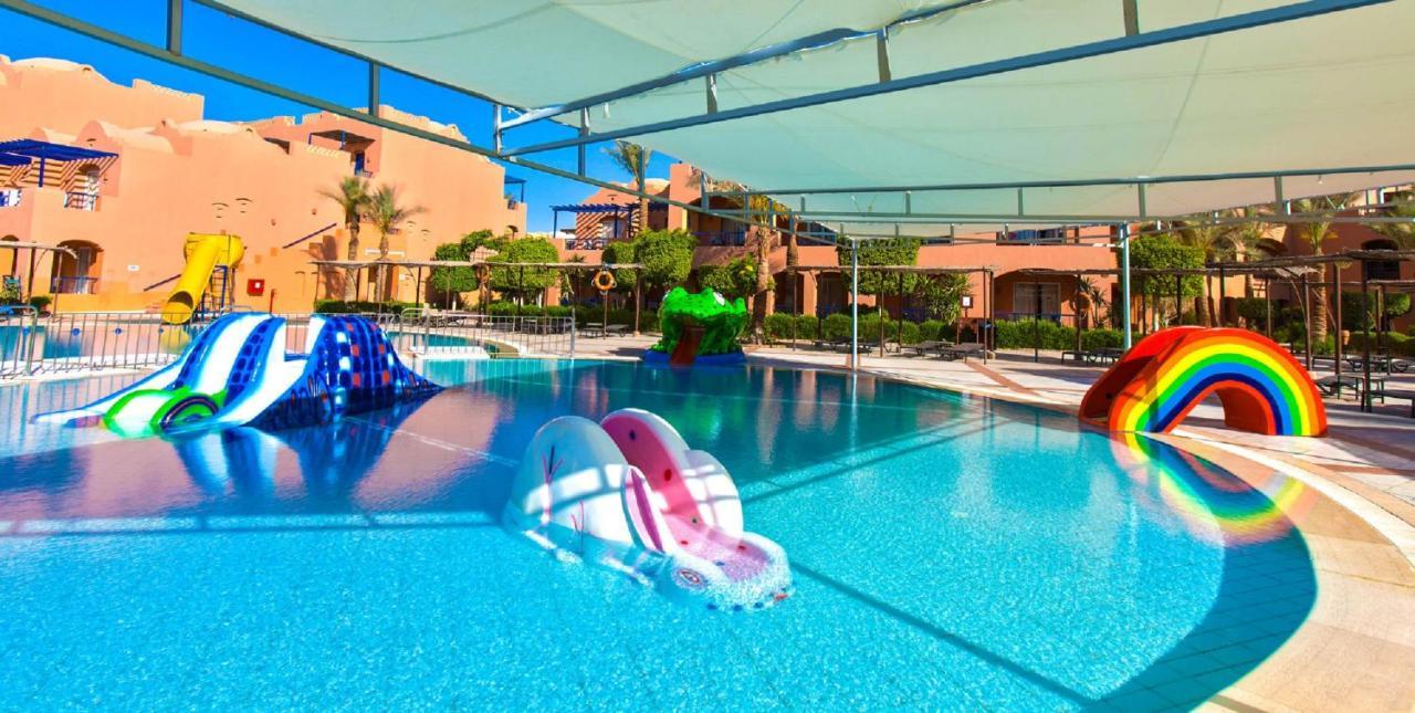 הורגהדה Jaz Makadi Oasis Resort מראה חיצוני תמונה