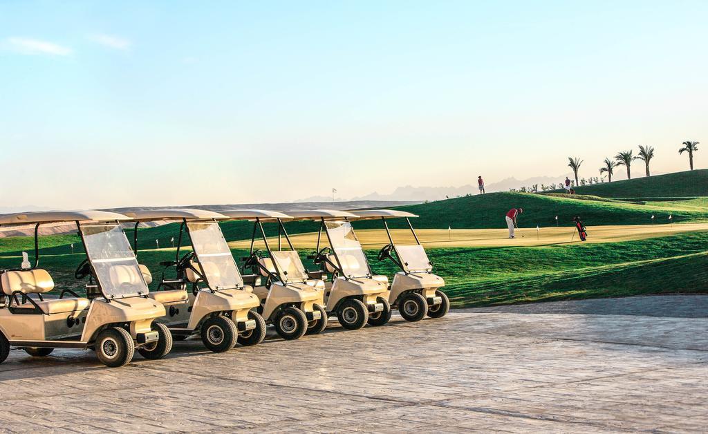 הורגהדה Jaz Makadi Oasis Resort מראה חיצוני תמונה