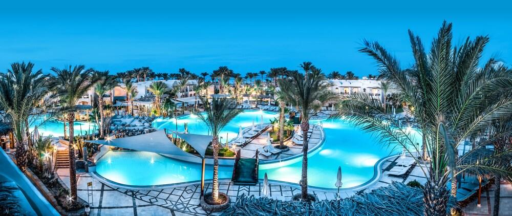 הורגהדה Jaz Makadi Oasis Resort מראה חיצוני תמונה